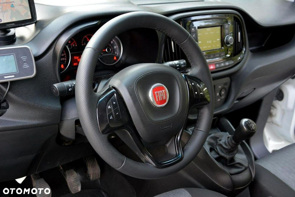 Fiat Doblo - 18