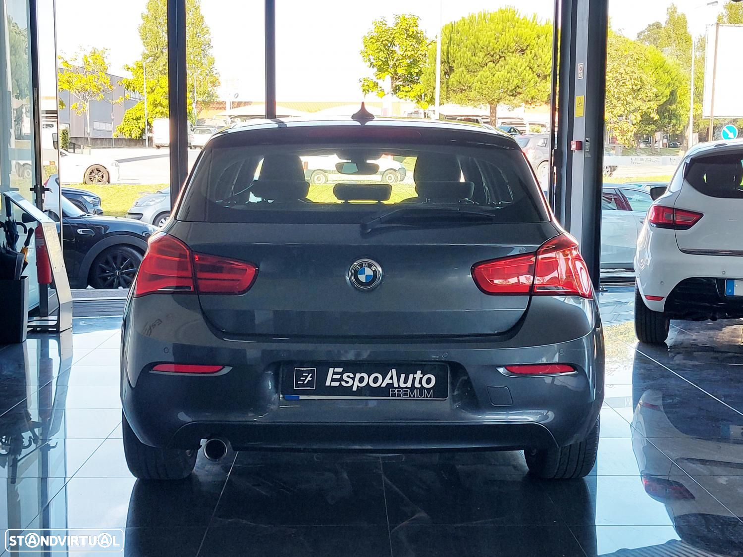 BMW 116 d Advantage - 5
