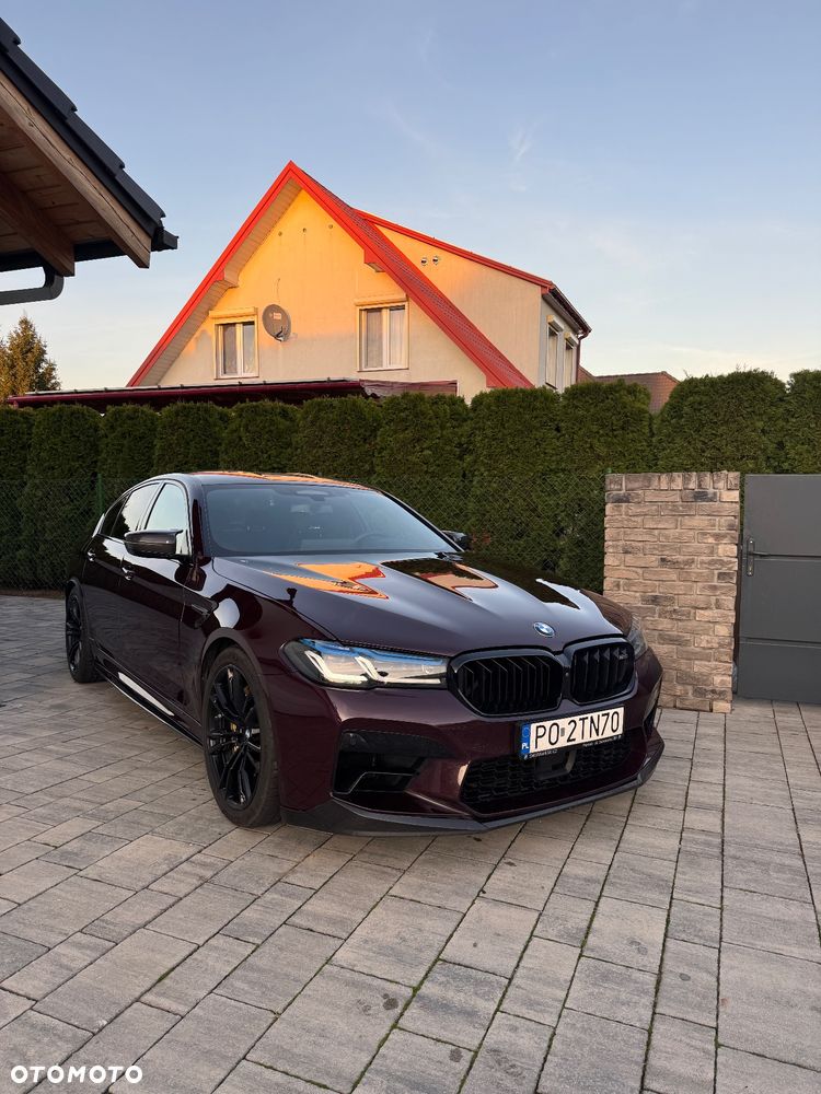 BMW M5 - 1