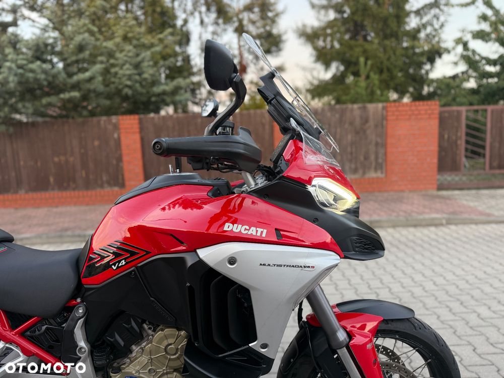 Ducati Multistrada - 7