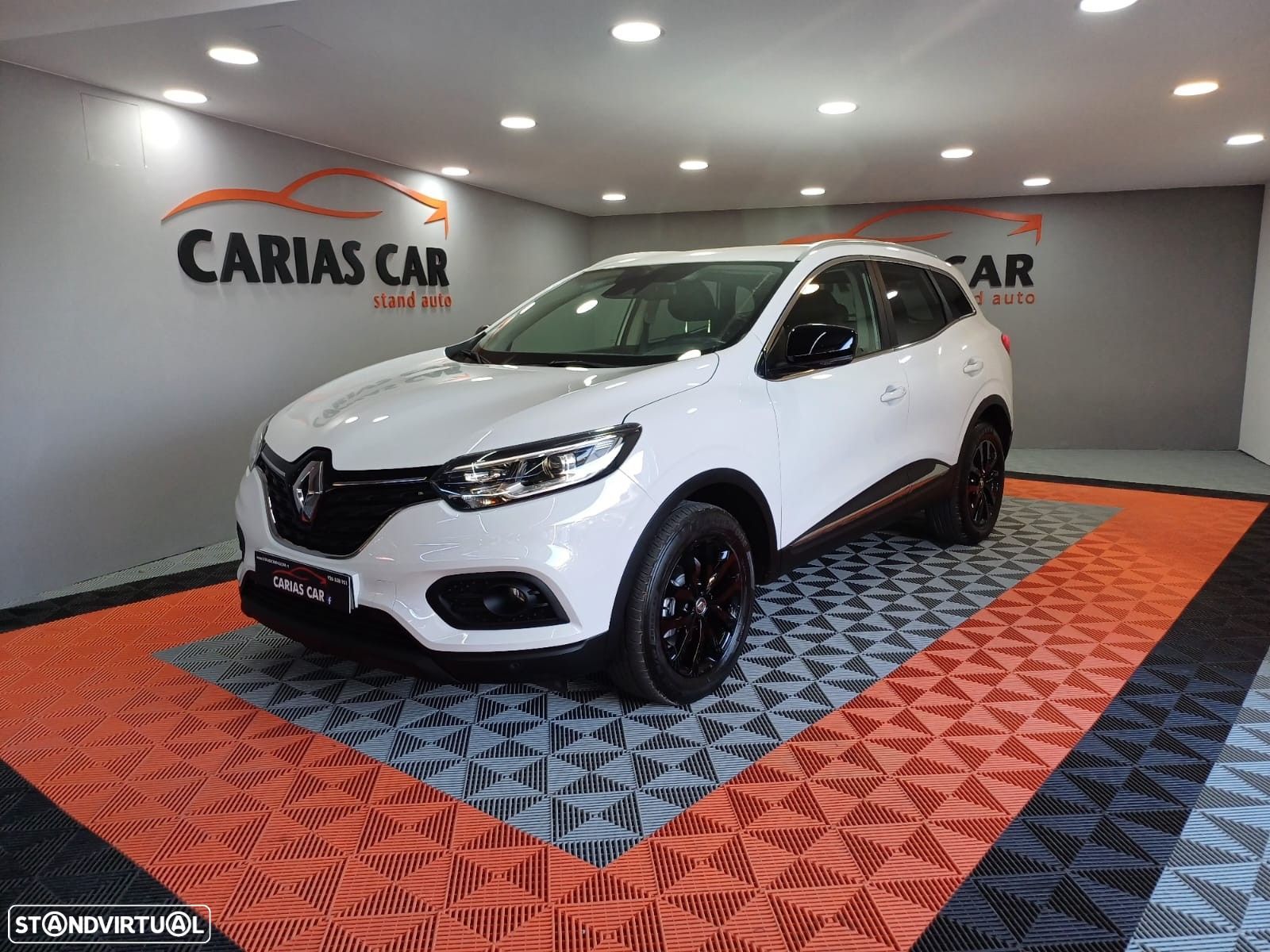 Renault Kadjar 1.5 dCi Intens EDC - 1