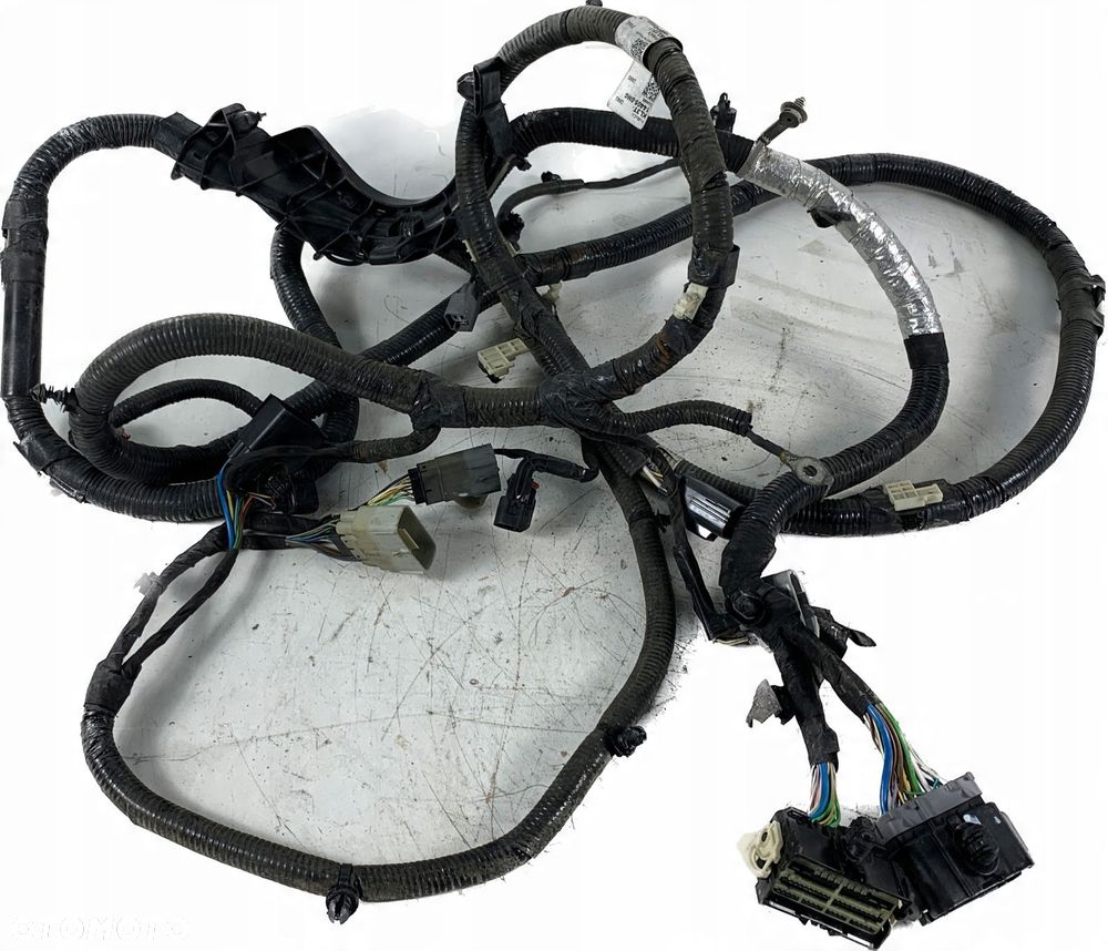 FORD F150 LIFT 2.7 17 WIĄZKA KABLE KL3T-14405-DMG - 16