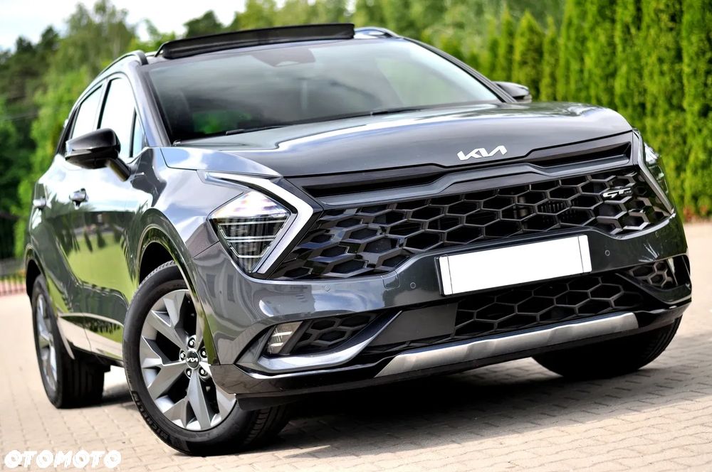 Kia Sportage 1.6T-GDI 2WD GT-Line - 4