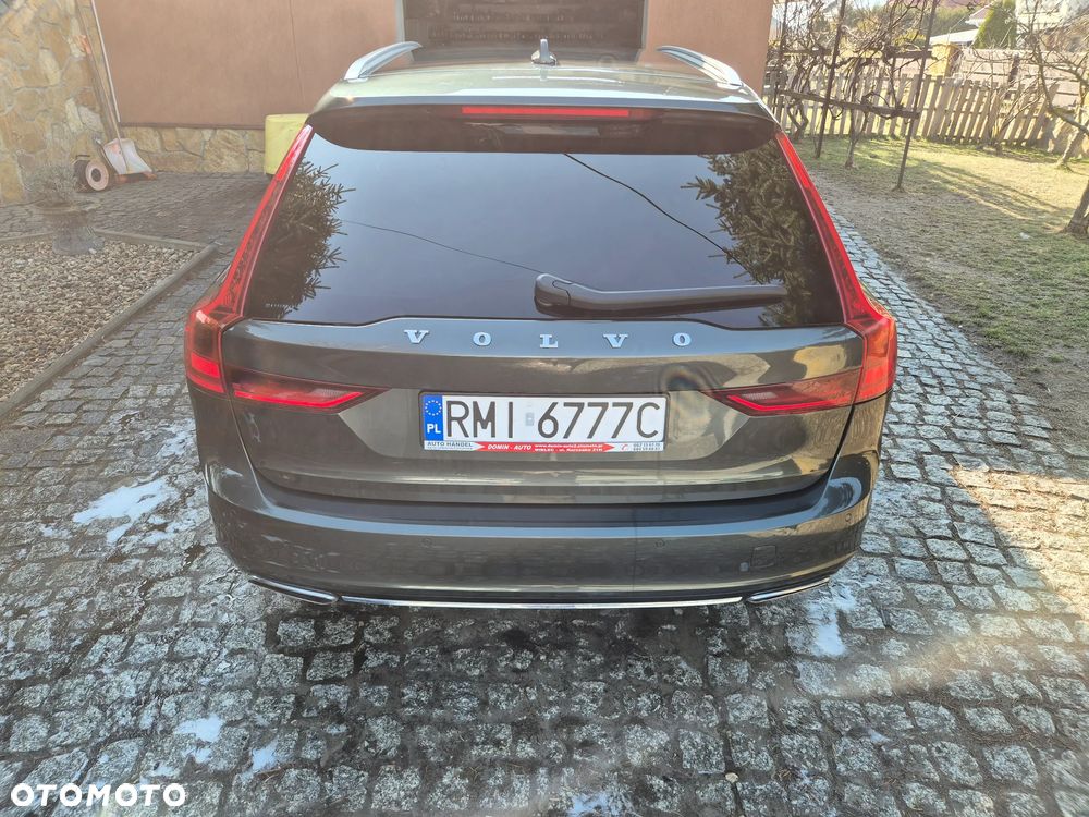 Volvo V90 D4 AWD Geartronic Inscription - 33