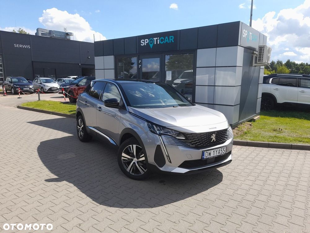 Peugeot 3008 1.2 PureTech Allure Pack S&S EAT8 - 2