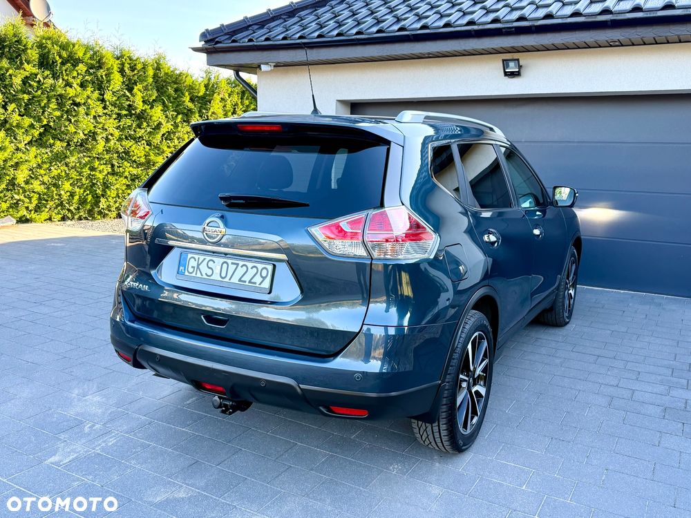 Nissan X-Trail 1.6 dCi Xtronic Tekna - 6