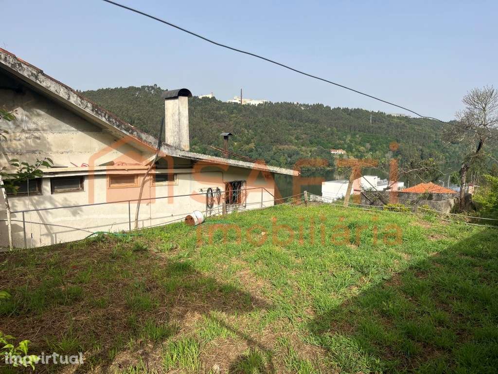 Moradia sobre o Rio Douro - Porto - Grande imagem: 2/19