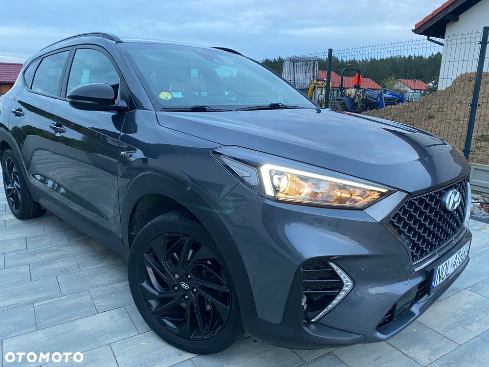 Hyundai Tucson 2019 photo 2