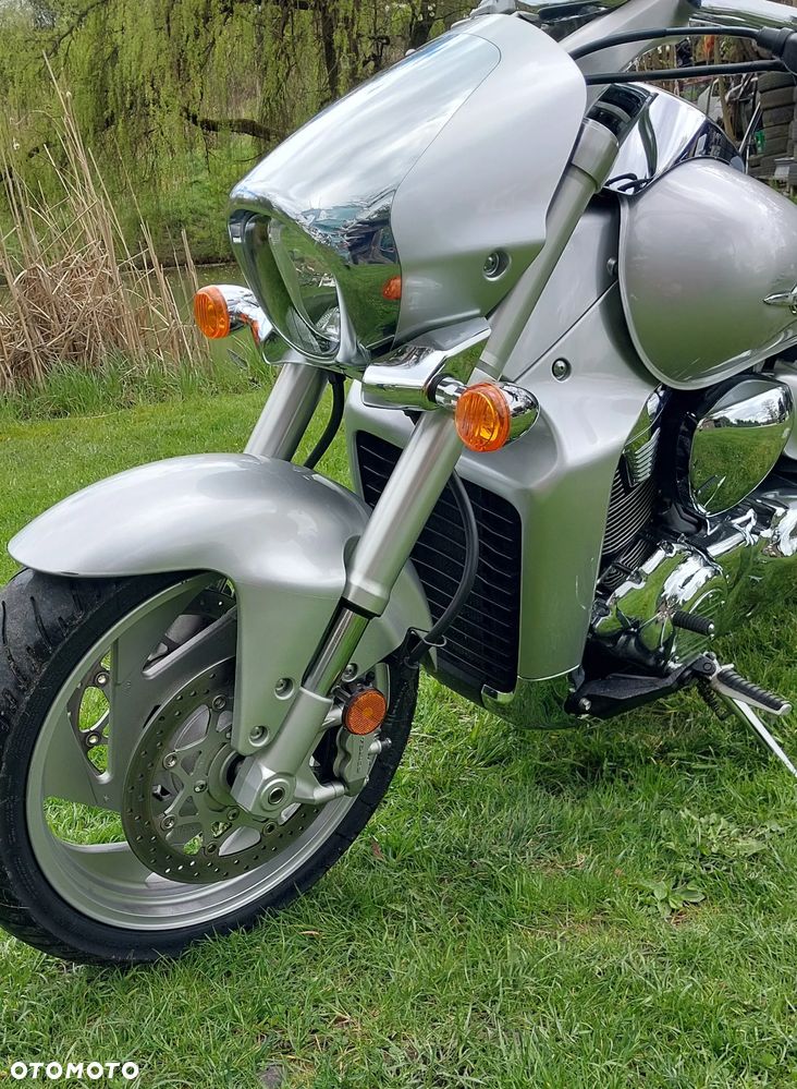 Suzuki Boulevard - 7