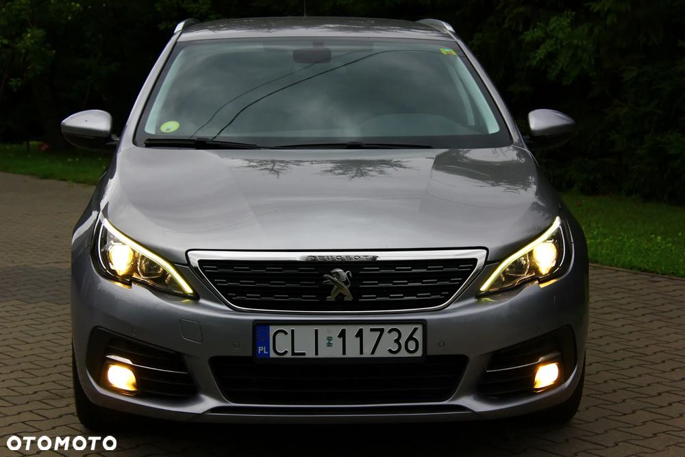 Peugeot 308 BlueHDi FAP 130 Stop & Start Allure - 20