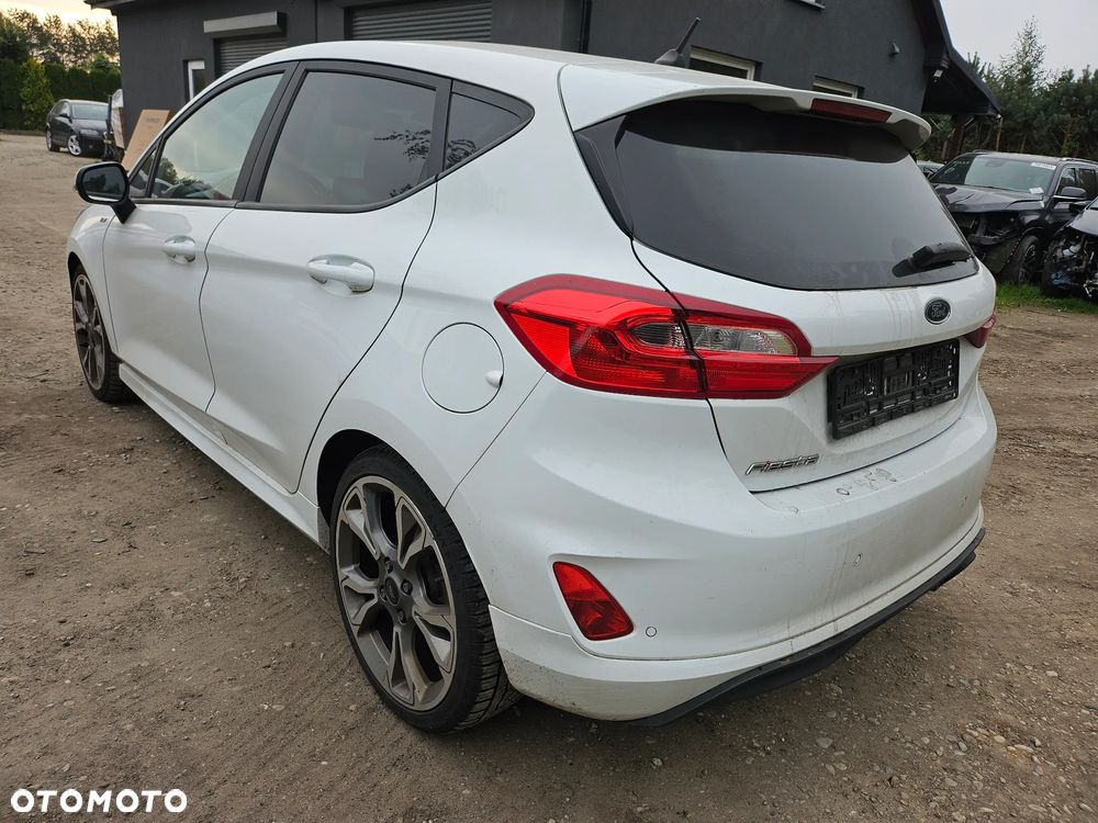 Ford Fiesta 1.0 EcoBoost S&S ST-LINE - 2