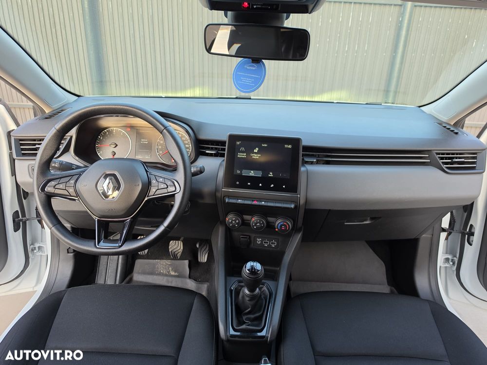 Renault Clio SCe 75 BUSINESS EDITION - 13