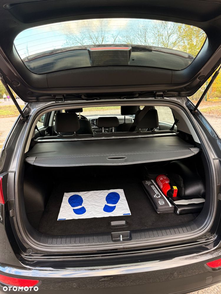 Kia Sportage 1.7 CRDI Business Line 2WD DCT - 38