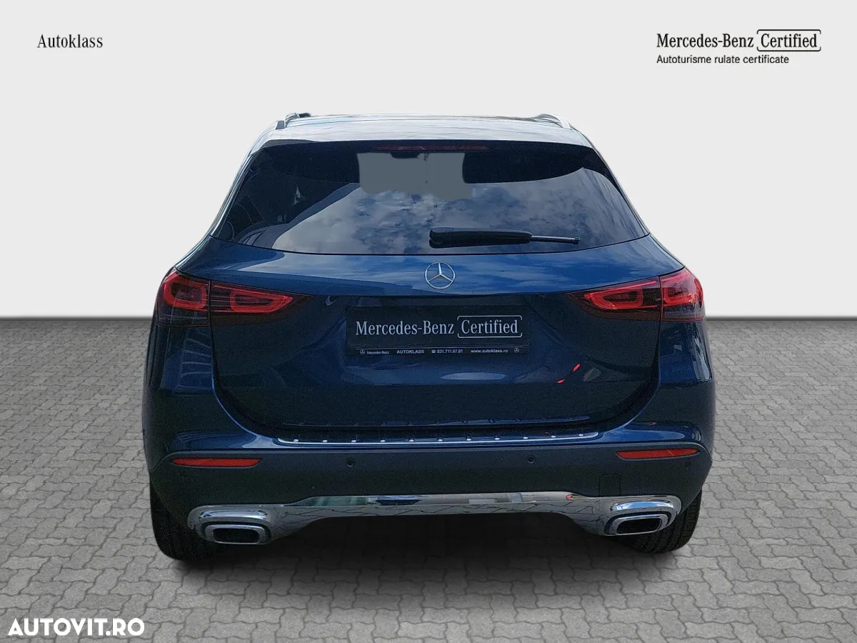 Mercedes-Benz GLA 220 d 4MATIC Aut. - 5
