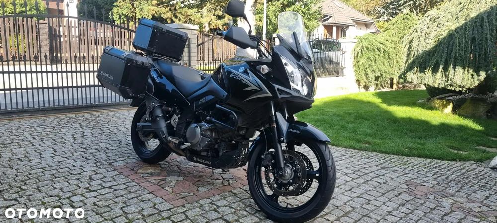 Suzuki V-STROM - 4