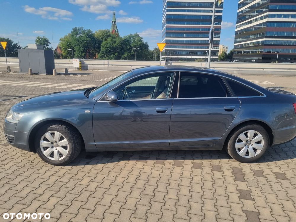 Audi A6 Limousine - 11