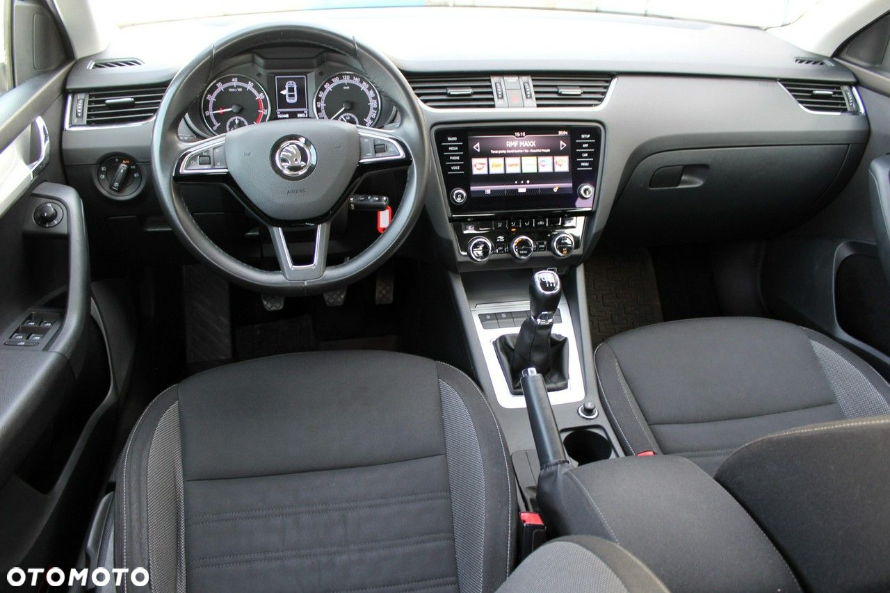 Skoda Octavia - 9
