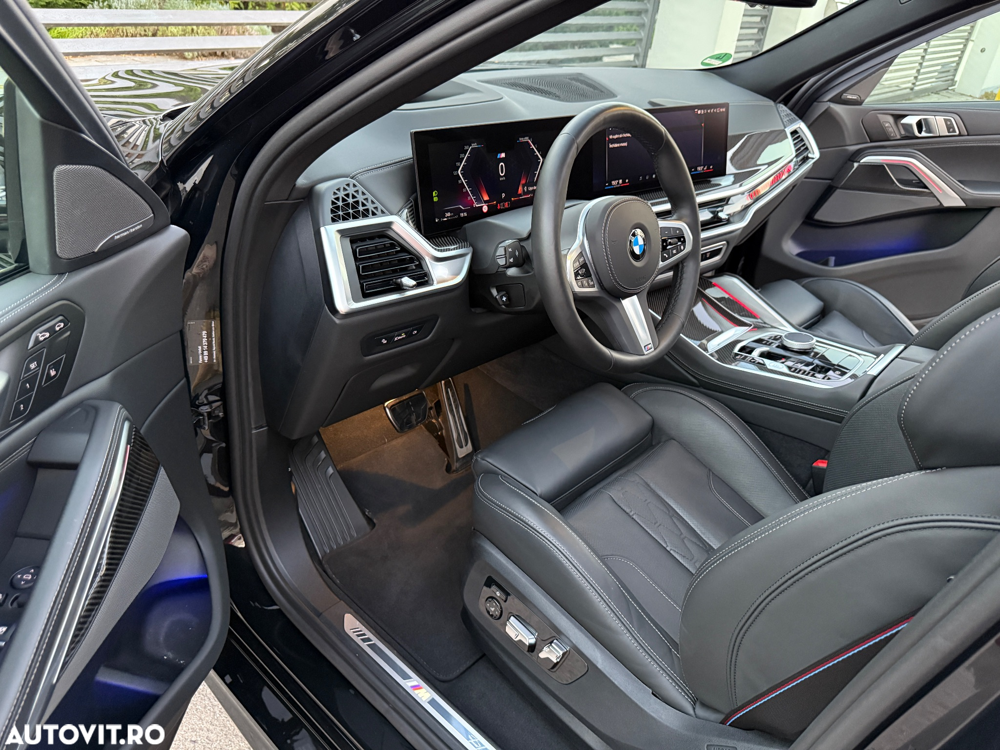 BMW X6 xDrive30d M Sport - 8