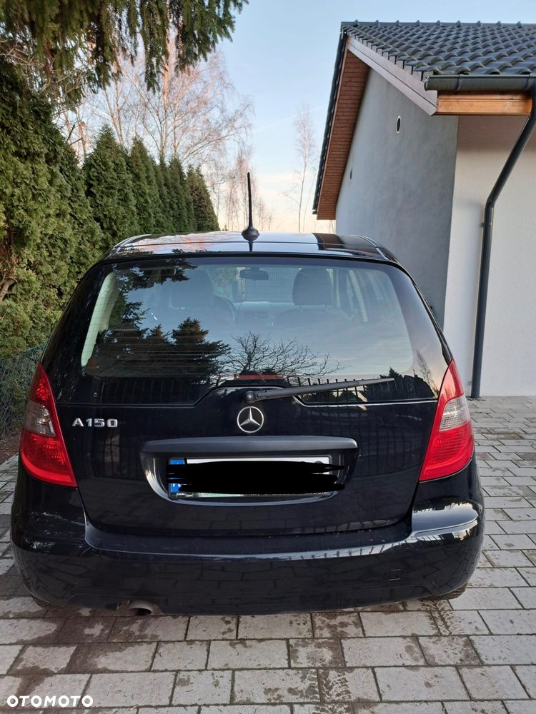 Mercedes-Benz Klasa A 150 - 9