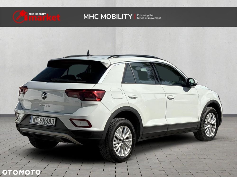 Volkswagen T-Roc 1.5 TSI Life DSG - 6