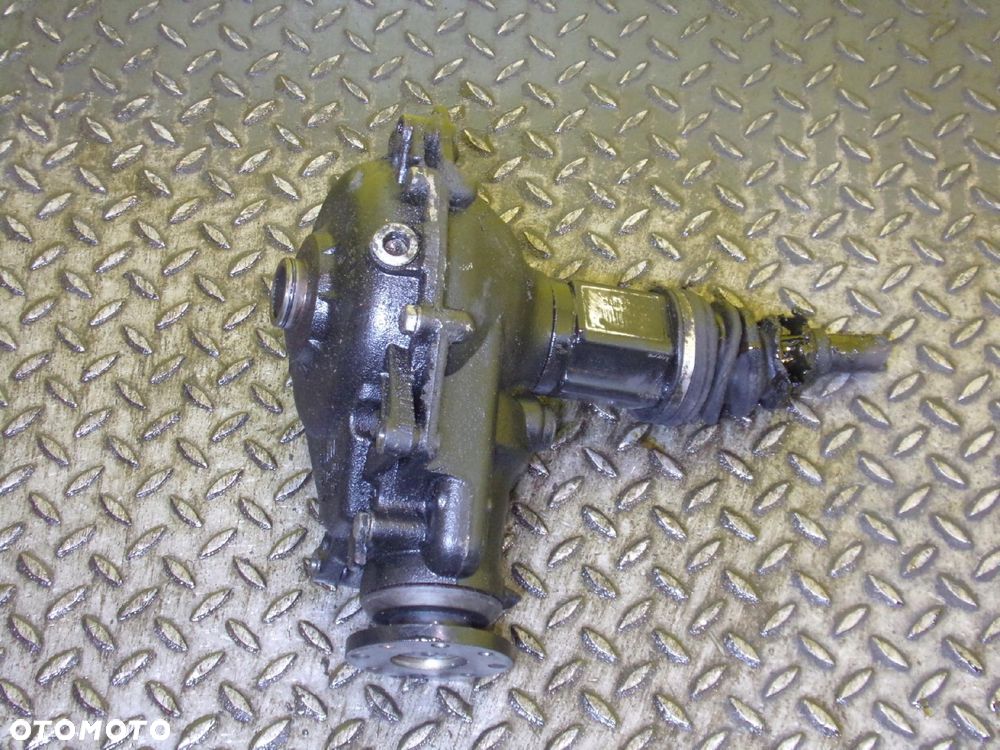 BMW X3 E83 3.0 D 07r 218KM most dyfer przod 7546112 - 16