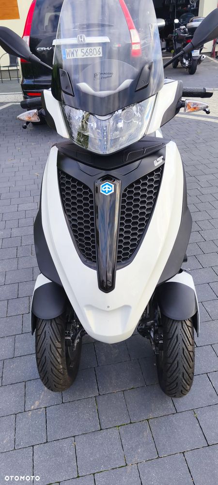 Piaggio MP-3 - 36