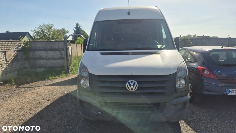 Volkswagen Crafter - 3