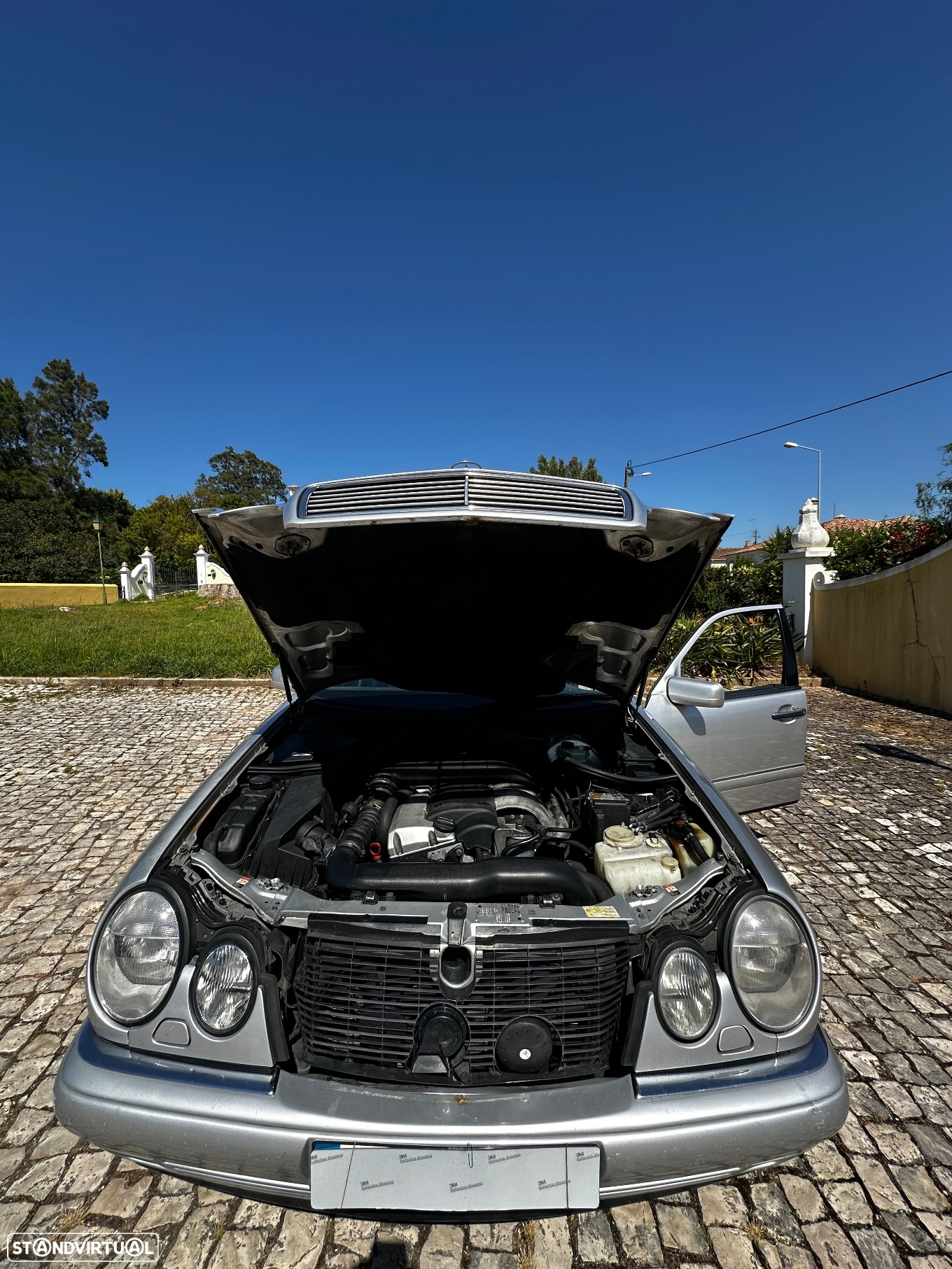 Mercedes-Benz E 290 - 13