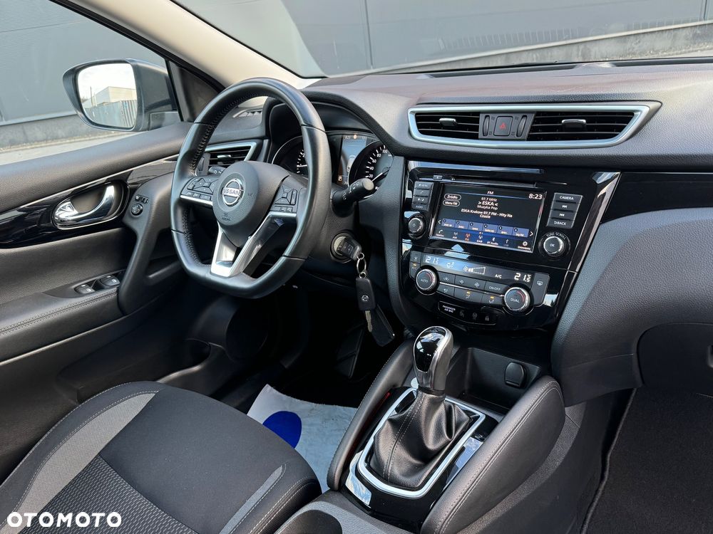 Nissan Qashqai 1.3 DIG-T Tekna+ DCT - 8