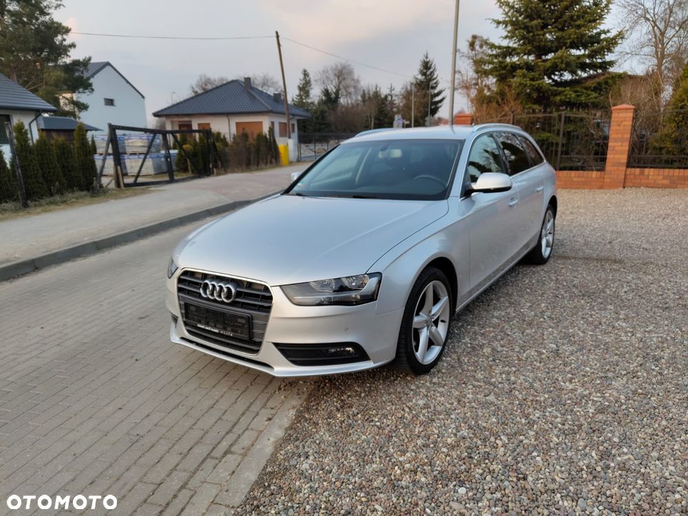 Audi A4 Avant 2.0 TDI - 20