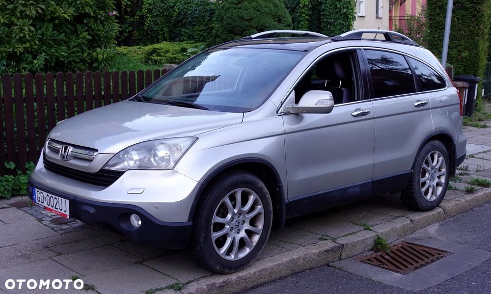 Honda CR-V 2.2i CTDi DPF Executive - 1