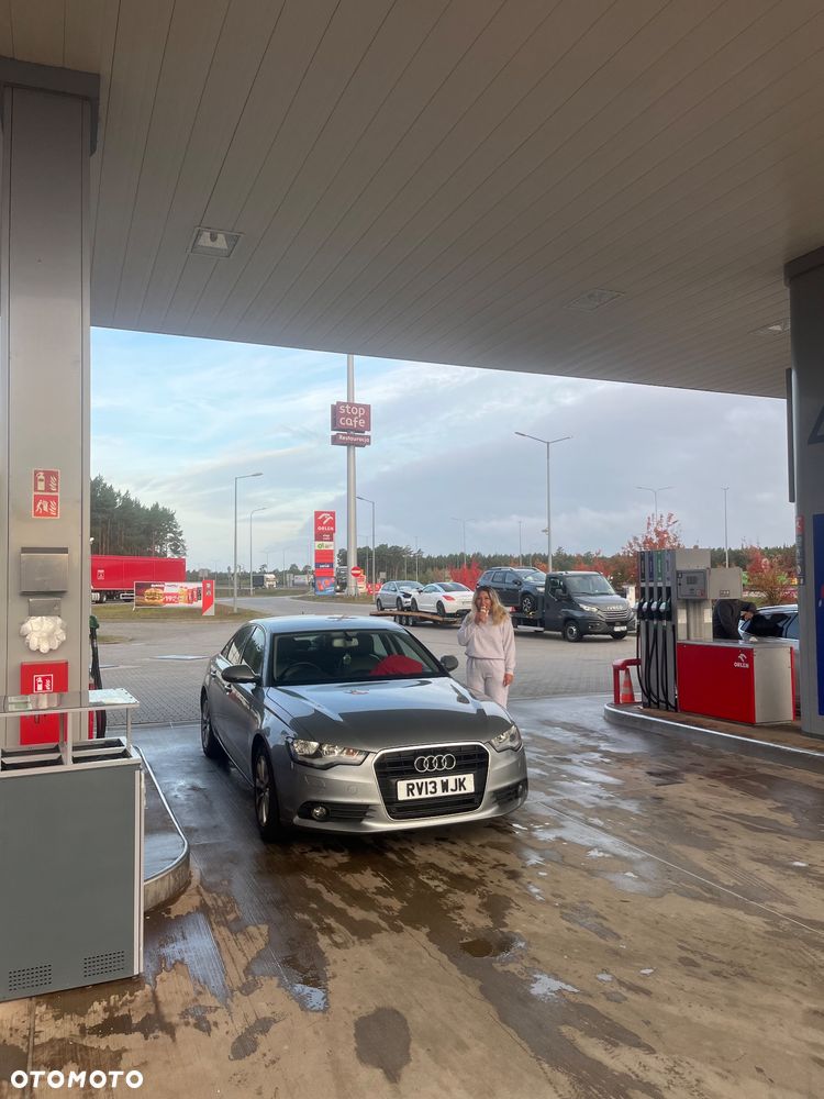 Audi A6 Limousine 2.0 TDI DPF - 30