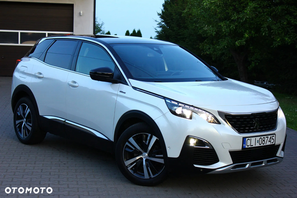 Peugeot 3008 1.5 BlueHDi Allure Pack S&S