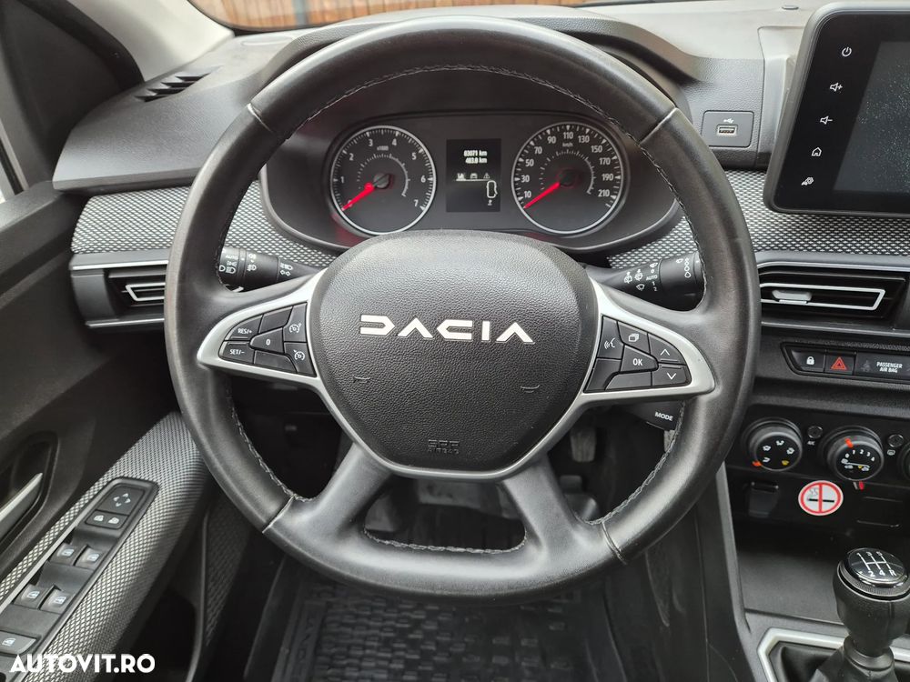 Dacia Sandero - 20