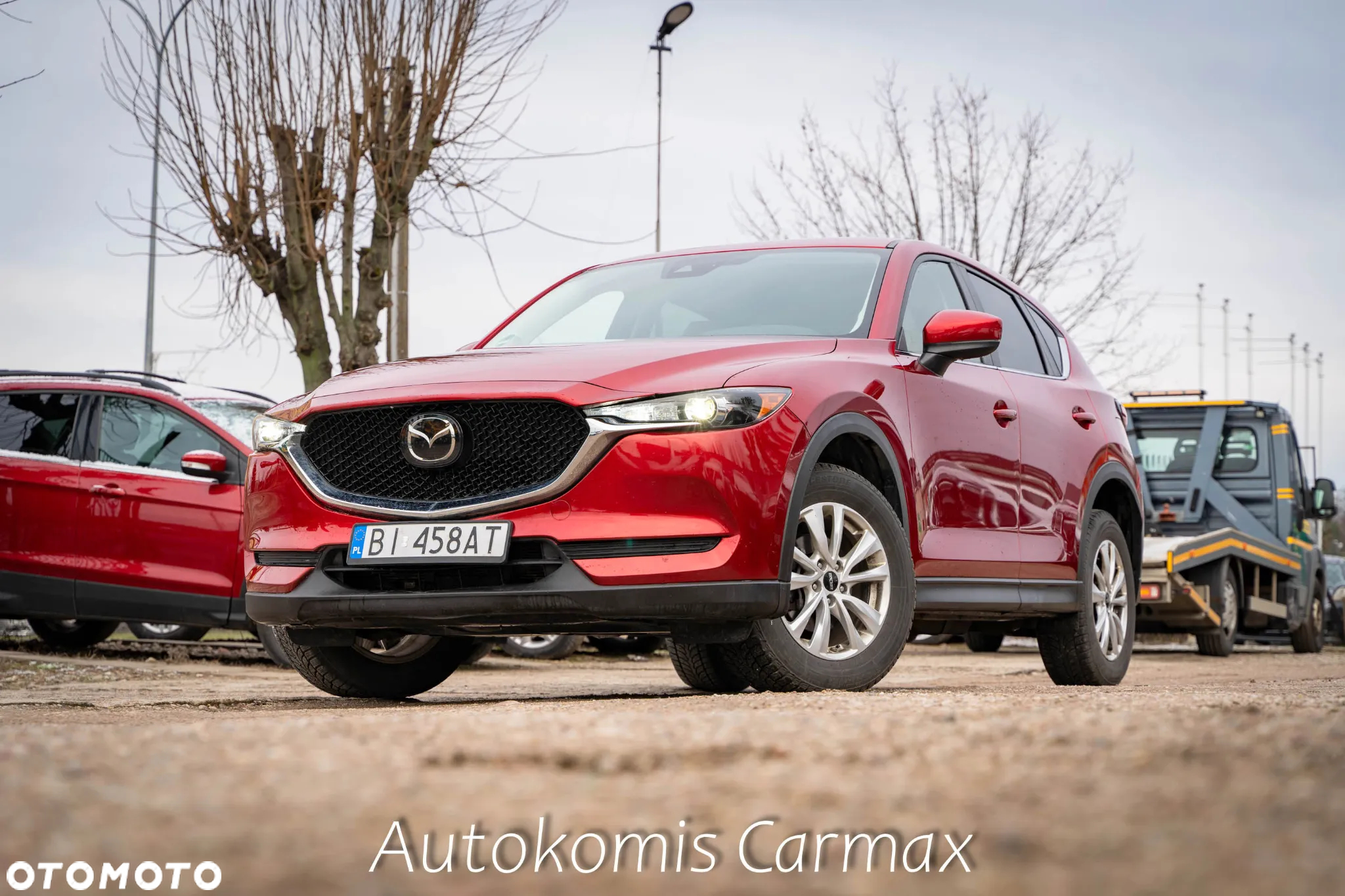 Mazda CX-5 - 2