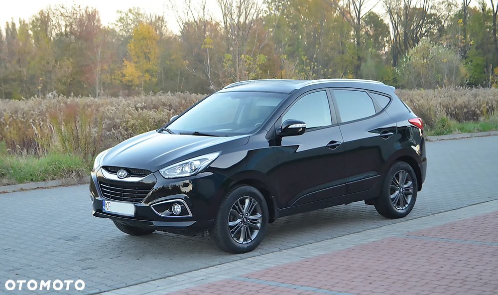 Hyundai ix35 1.6 GDI Premium 2WD - 9