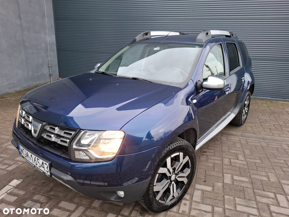 Dacia Duster 1.6 SCe Open S&S - 1
