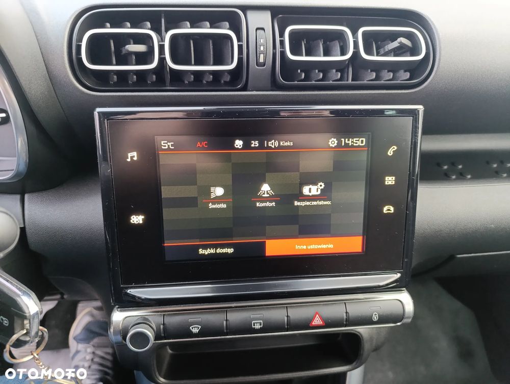 Citroën C3 Aircross 1.2 PureTech Feel S&S - 26