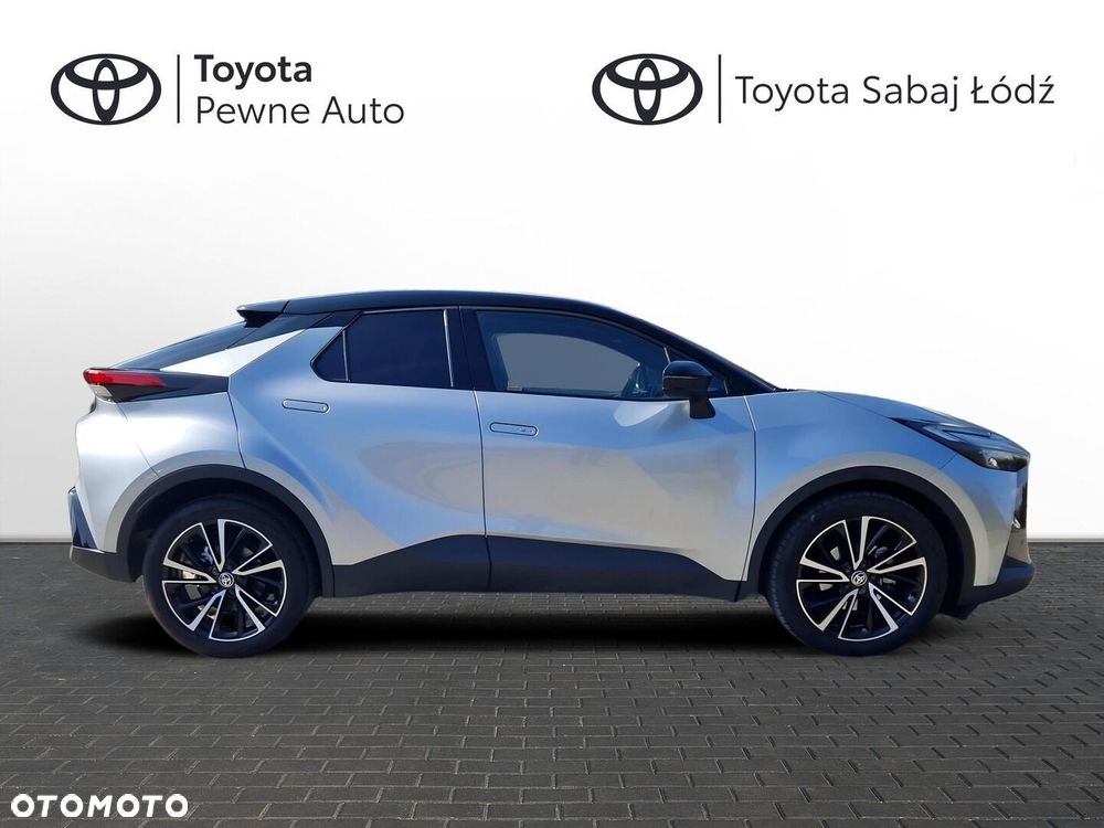 Toyota C-HR - 8