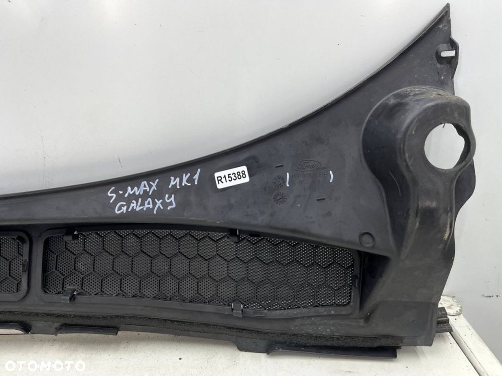 Podszybie Ford S-Max MK1 Galaxy MK2 06-14r. górne uszczelka komplet 6m21-u02216-ae - 11