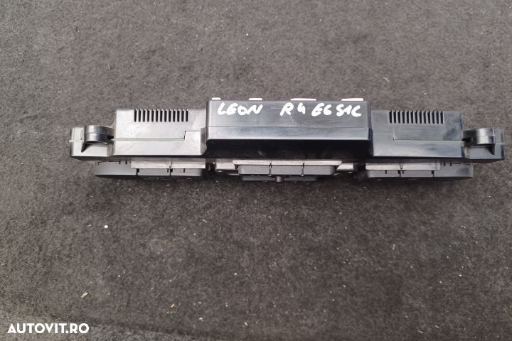Comanda clima 5P0907044F 5P0907044F Seat Leon 2 1P [2005 - 2009] Hatc - 1