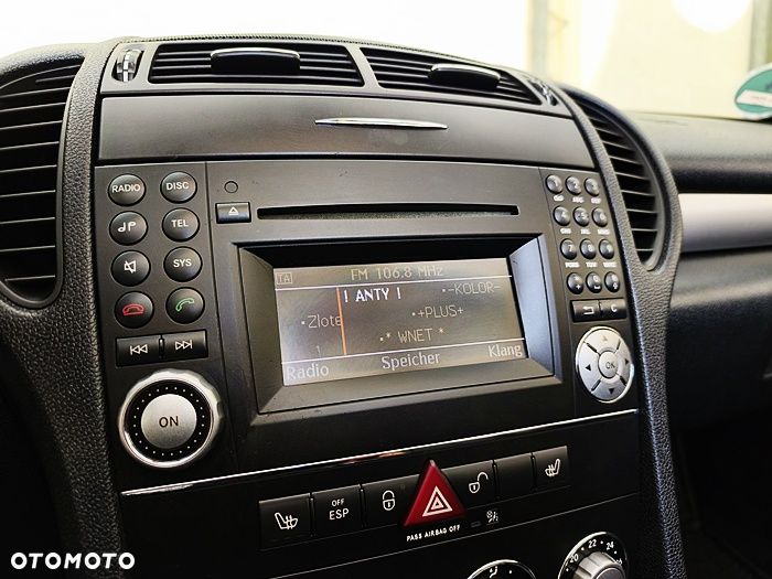 Mercedes-Benz SLK 200 Kompressor - 31