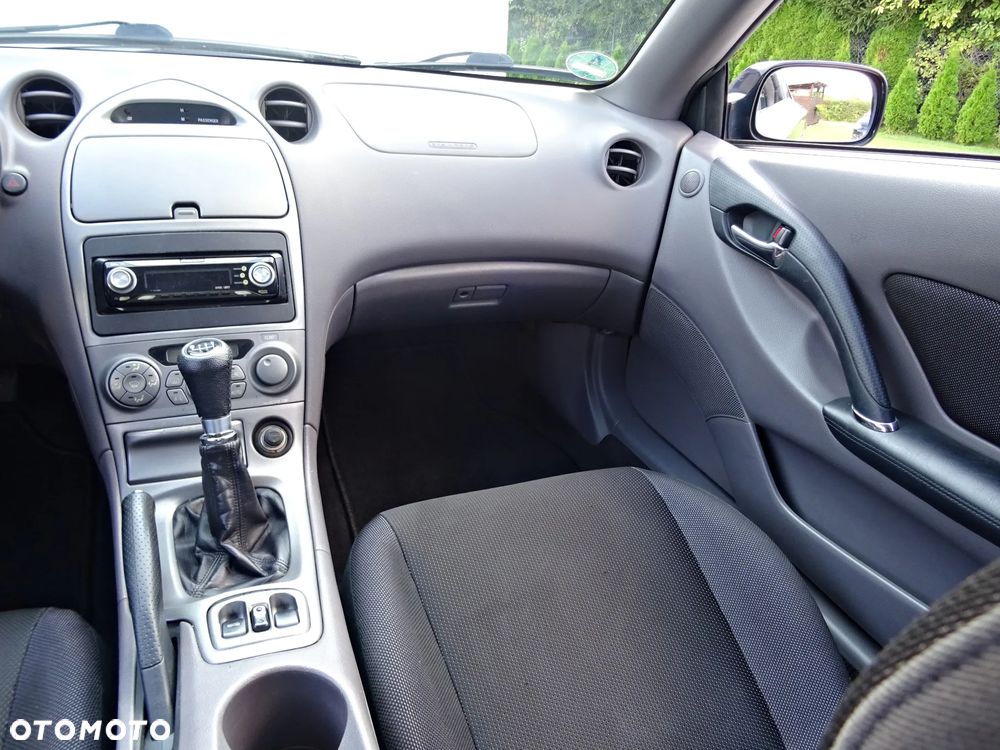 Toyota Celica - 26
