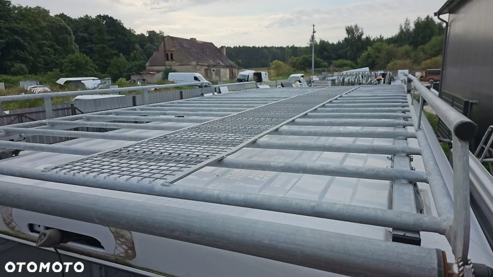 CITROEN PEUGEOT bagażnik dachowy - 3