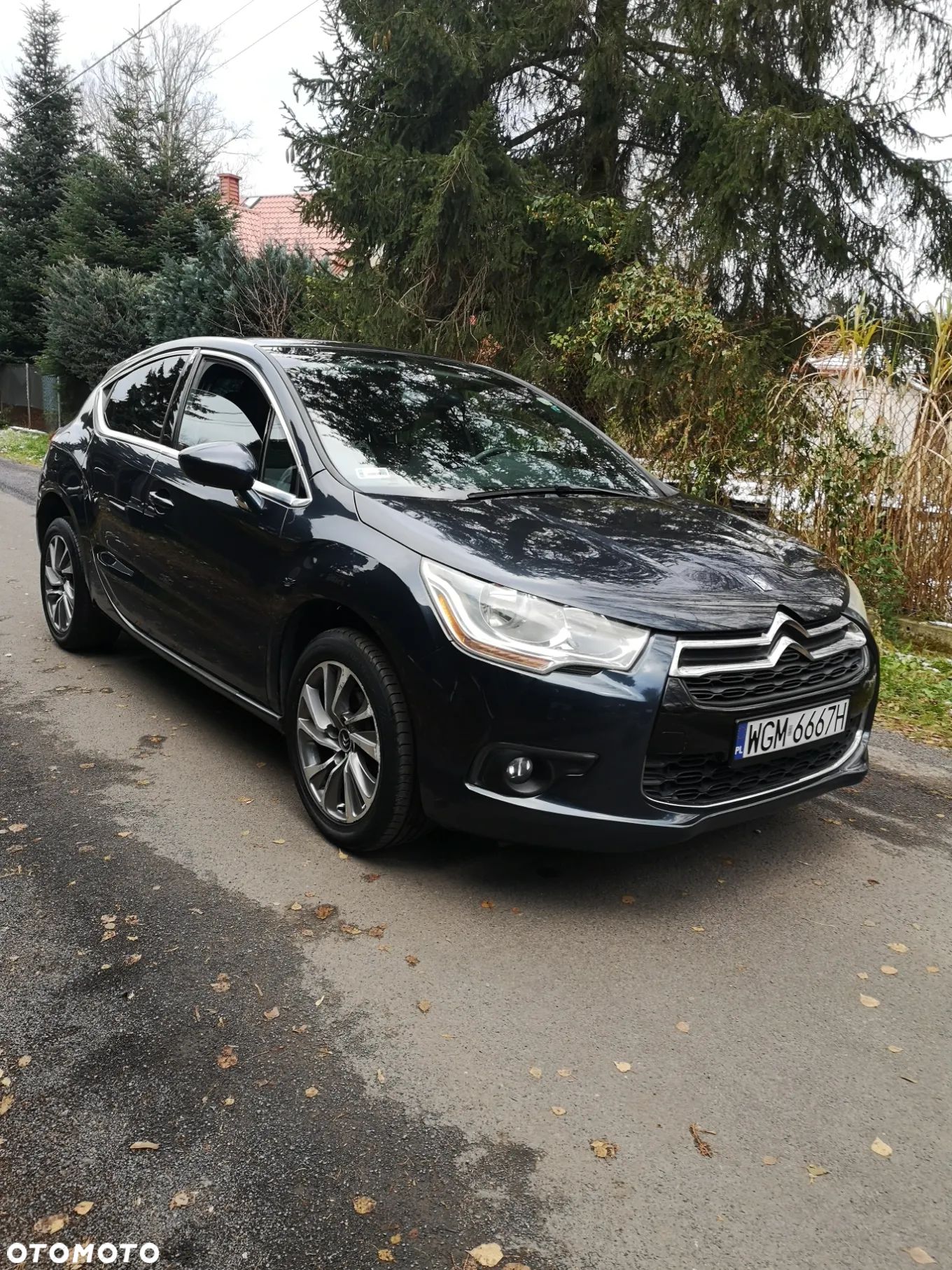 Citroën DS4 1.6 THP SoChic - 1