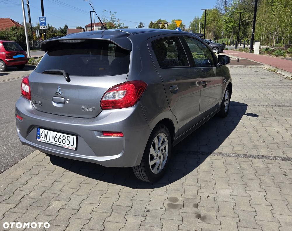 Mitsubishi Space Star 1.2 Intro Edition+ - 10