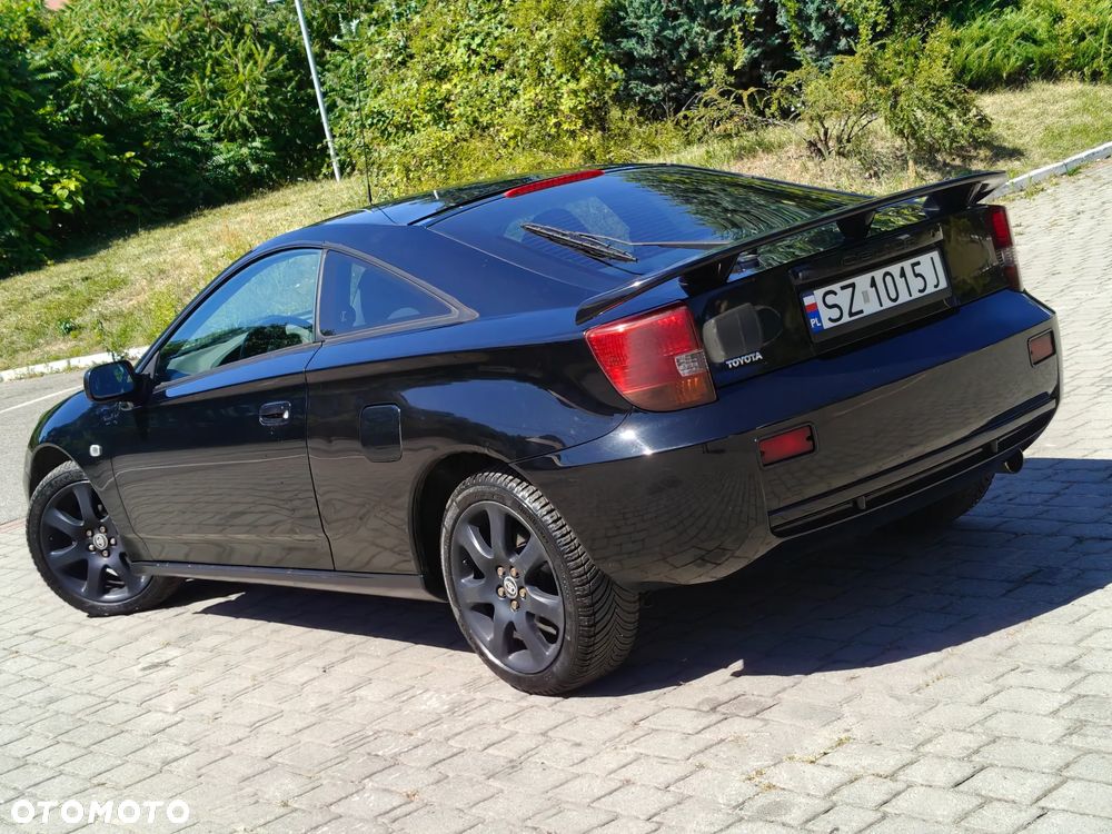 Toyota Celica 1.8 VVT-i Luna - 1