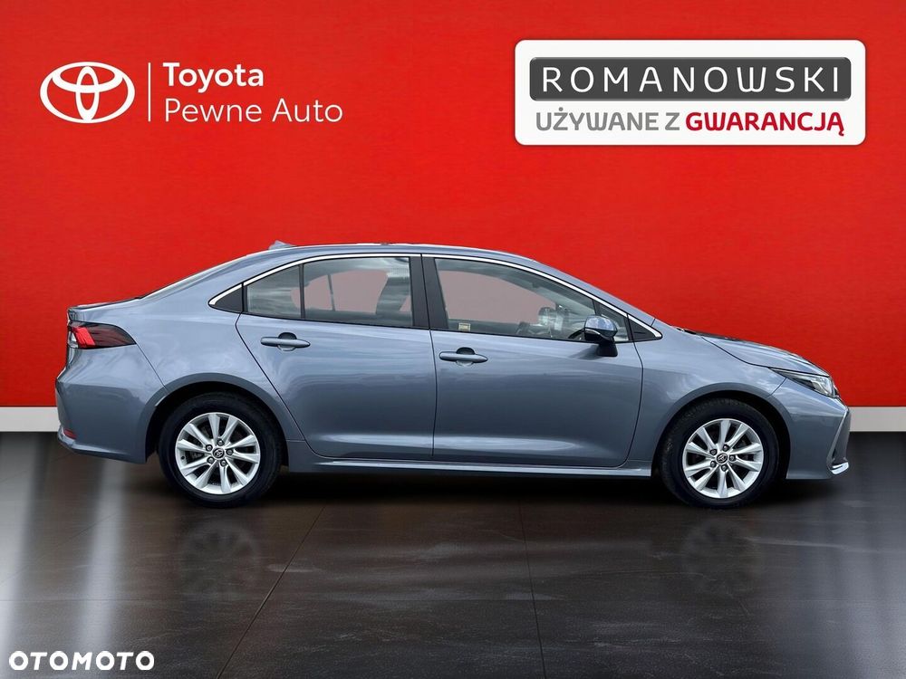 Toyota Corolla 1.8 Hybrid Comfort - 11