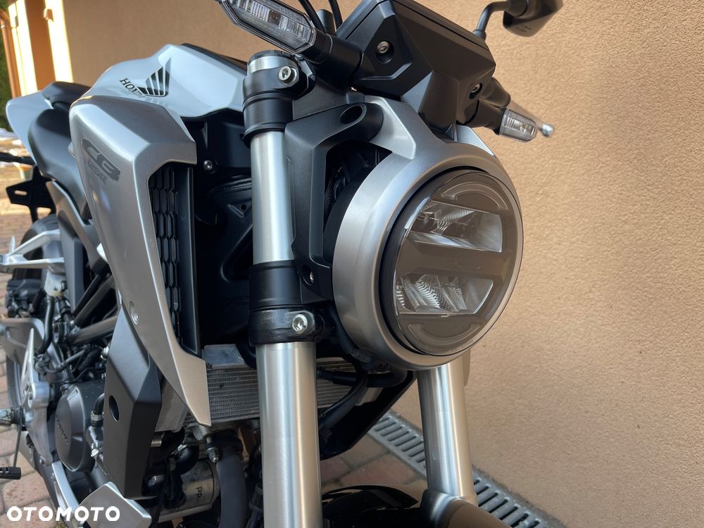 Honda CB - 20