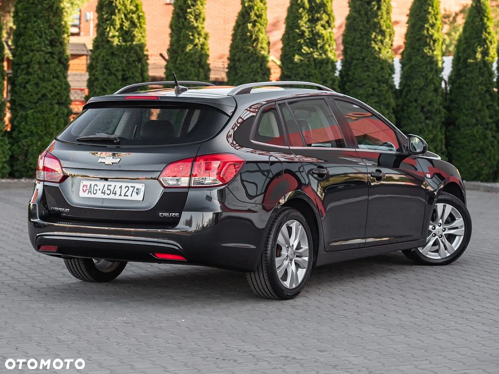 Chevrolet Cruze ver-1-8-ls-klm- - 13